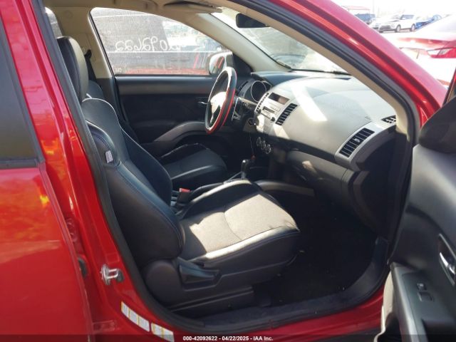 2013 MITSUBISHI OUTLANDER JA4JT3AWXDU019597 Photo 4