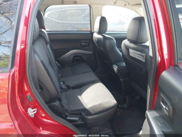 2013 MITSUBISHI OUTLANDER JA4JT3AWXDU019597 Photo 7