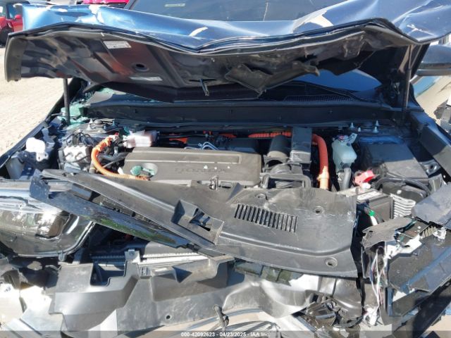 5J6RS6H83SL010807 Honda Cr-v Hybrid Sport-l