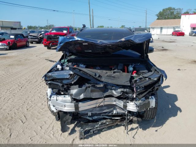 5J6RS6H83SL010807 Honda Cr-v Hybrid Sport-l