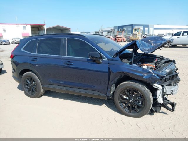 5J6RS6H83SL010807 Honda Cr-v Hybrid Sport-l