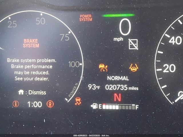 5J6RS6H83SL010807 Honda Cr-v Hybrid Sport-l