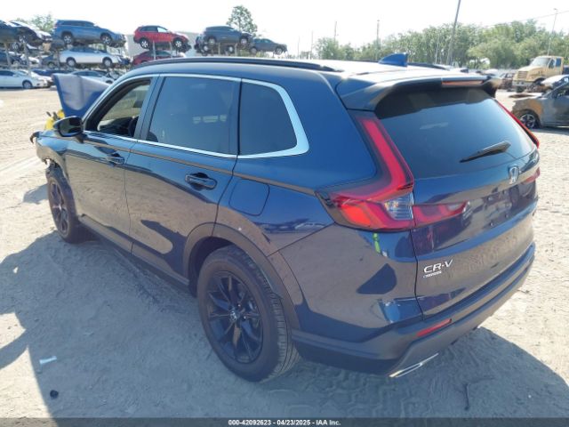 5J6RS6H83SL010807 Honda Cr-v Hybrid Sport-l