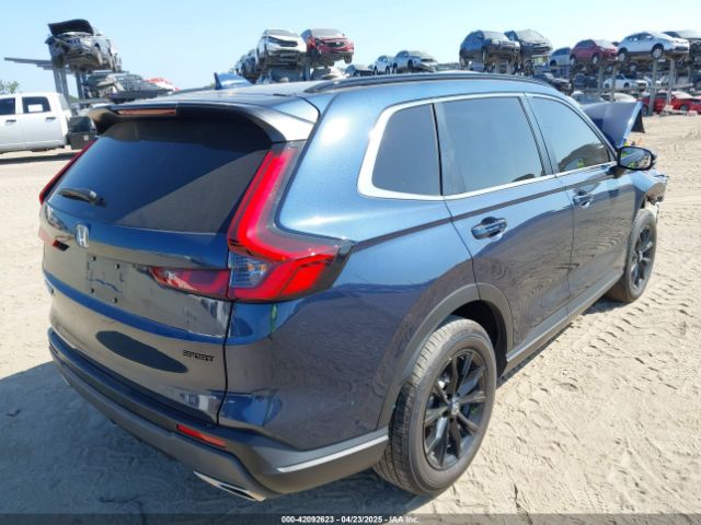 5J6RS6H83SL010807 Honda Cr-v Hybrid Sport-l