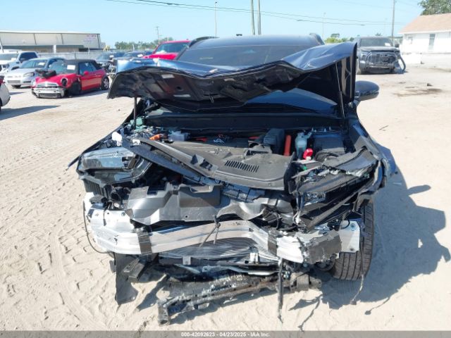 5J6RS6H83SL010807 Honda Cr-v Hybrid Sport-l