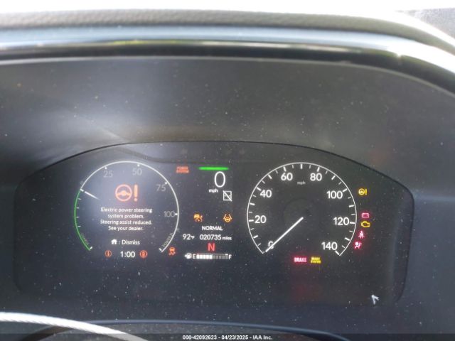 5J6RS6H83SL010807 Honda Cr-v Hybrid Sport-l