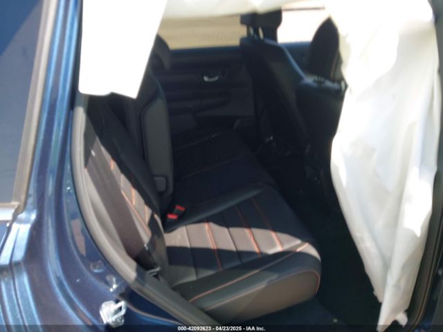 5J6RS6H83SL010807 Honda Cr-v Hybrid Sport-l