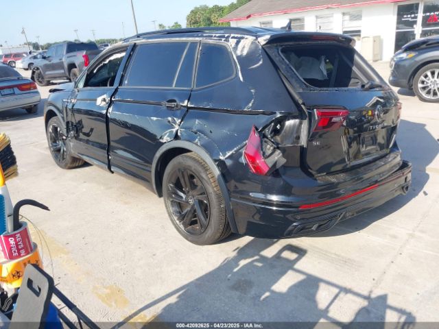 3VVCB7AXXRM000871 Volkswagen Tiguan 2.0t Se R-line Black