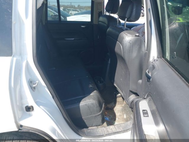 1C4NJDEB7HD126672 Jeep Compass High Altitude 4x4