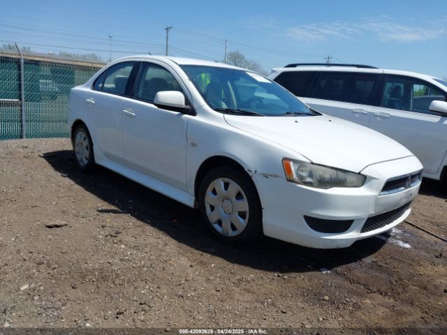 2011 MITSUBISHI LANCER JA32U2FU0BU001081 Photo 0