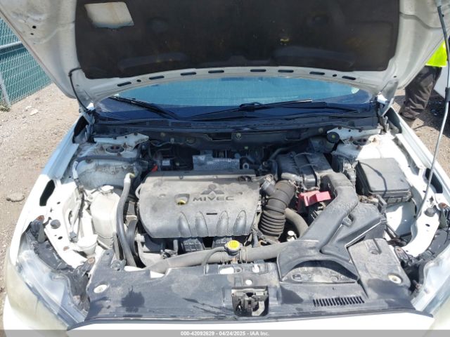 2011 MITSUBISHI LANCER JA32U2FU0BU001081 Photo 9