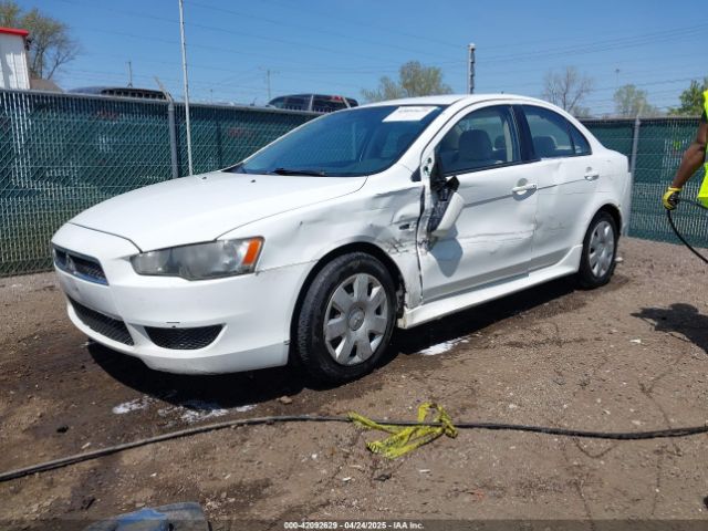2011 MITSUBISHI LANCER JA32U2FU0BU001081 Photo 1