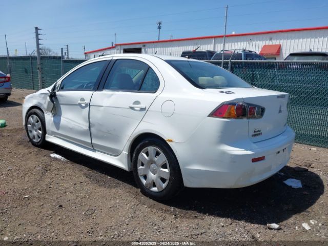 2011 MITSUBISHI LANCER JA32U2FU0BU001081 Photo 2