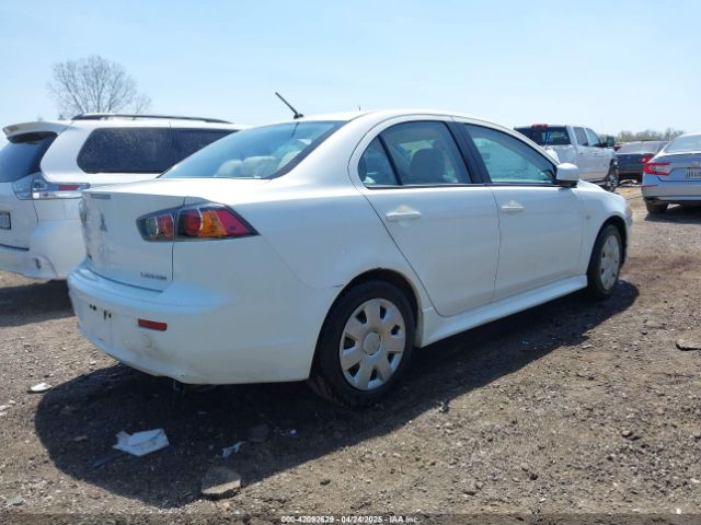 2011 MITSUBISHI LANCER JA32U2FU0BU001081 Photo 3