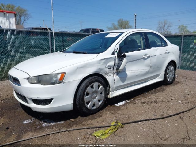 2011 MITSUBISHI LANCER JA32U2FU0BU001081 Photo 5