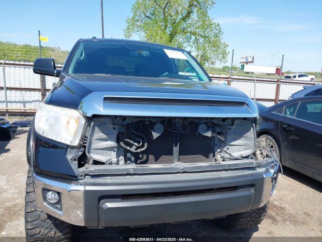 5TFDW5F16FX454654 Toyota Tundra Sr5 5.7l V8