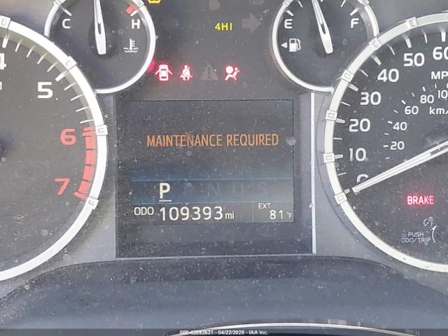 5TFDW5F16FX454654 Toyota Tundra Sr5 5.7l V8