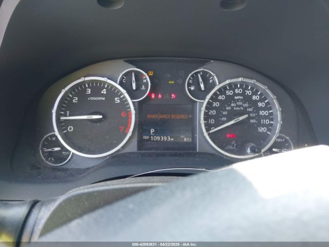 5TFDW5F16FX454654 Toyota Tundra Sr5 5.7l V8