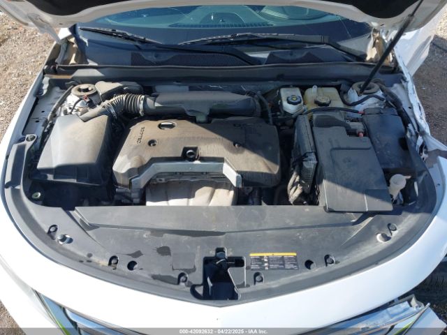 2G1105SA5J9153822 Chevrolet lcv - spark ignited direct injection, dcvcp, variable valve timing, e85 max, e0-e100, alum