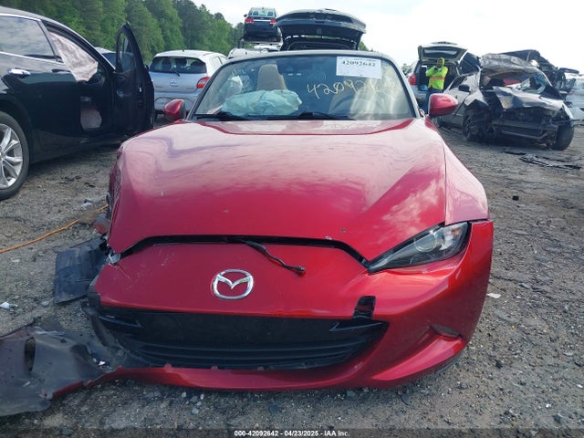 JM1NDAD7XK0306505 Mazda Mx-5 Miata Grand Touring