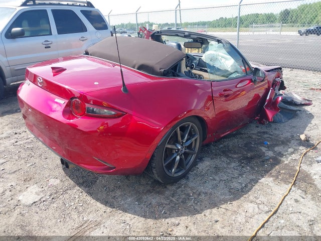 JM1NDAD7XK0306505 Mazda Mx-5 Miata Grand Touring