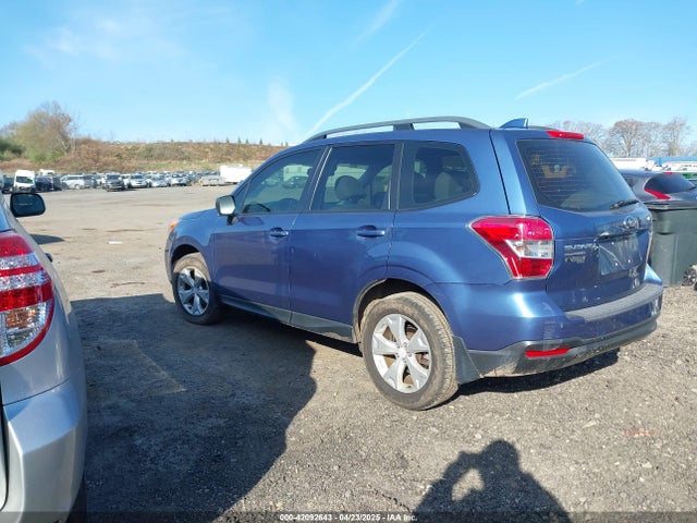JF2SJABC1GH466181 Subaru Forester 2.5i
