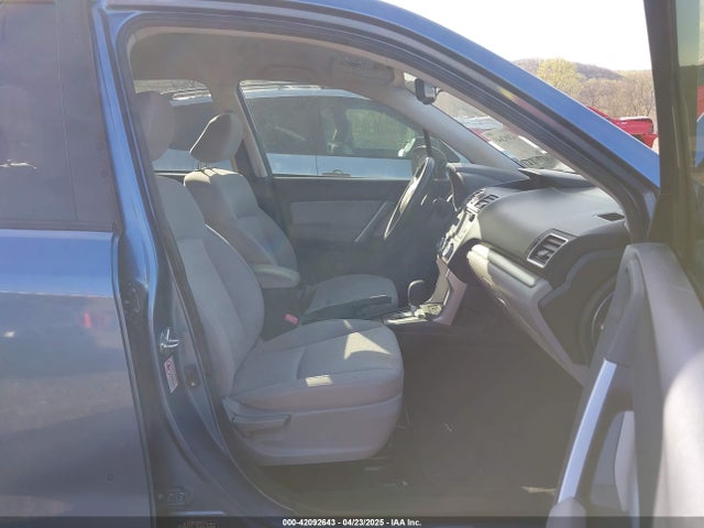 JF2SJABC1GH466181 Subaru Forester 2.5i