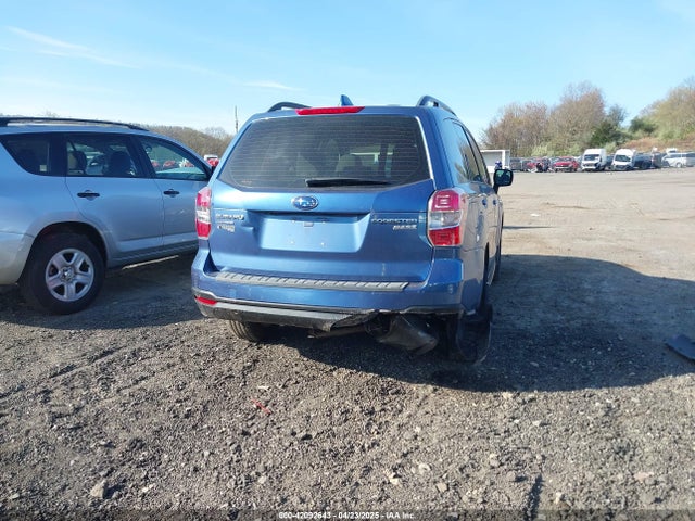 JF2SJABC1GH466181 Subaru Forester 2.5i