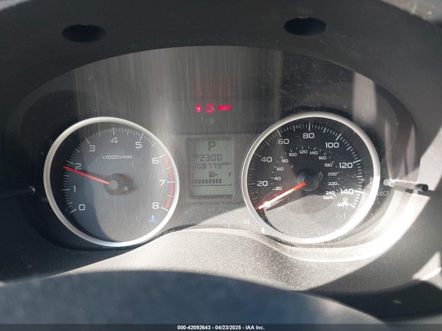 JF2SJABC1GH466181 Subaru Forester 2.5i