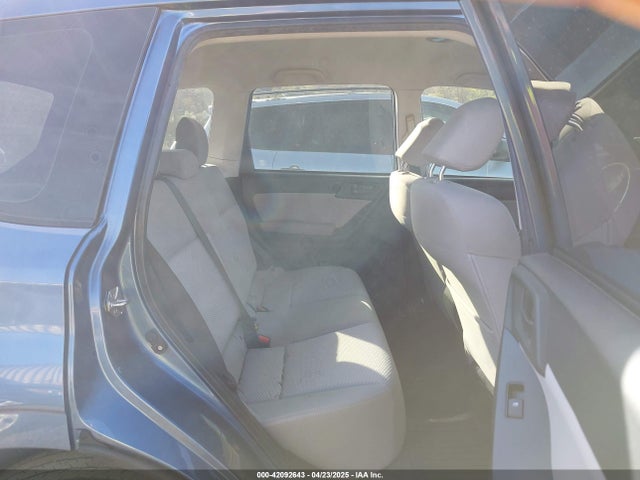 JF2SJABC1GH466181 Subaru Forester 2.5i