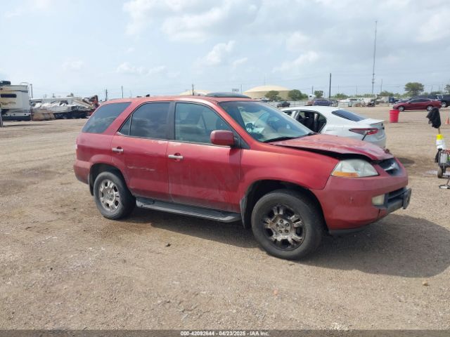 2002 ACURA MDX 2HNYD182X2H510433 Photo 0