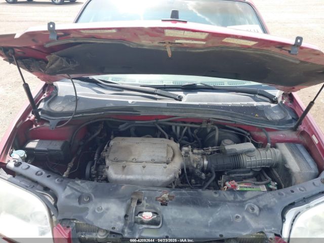 2002 ACURA MDX 2HNYD182X2H510433 Photo 9