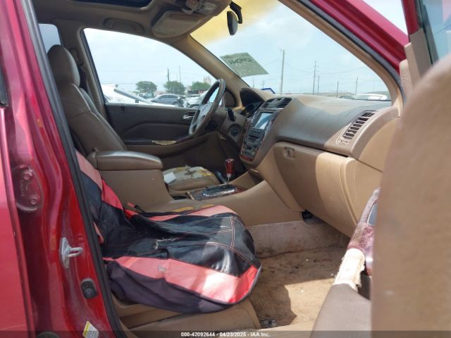 2002 ACURA MDX 2HNYD182X2H510433 Photo 4
