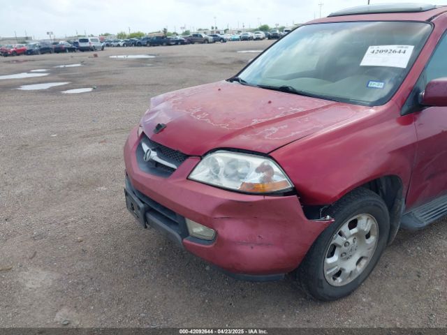 2002 ACURA MDX 2HNYD182X2H510433 Photo 5