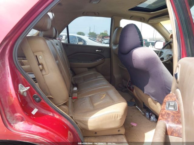 2002 ACURA MDX 2HNYD182X2H510433 Photo 7