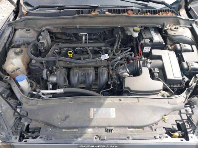 3FA6P0G73JR229790 Ford FUSION S