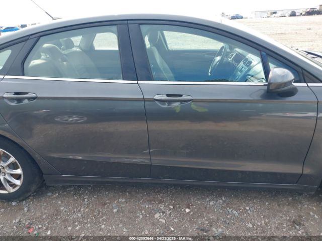3FA6P0G73JR229790 Ford FUSION S