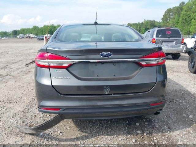 3FA6P0G73JR229790 Ford FUSION S