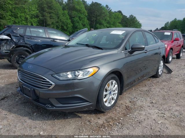 3FA6P0G73JR229790 Ford FUSION S
