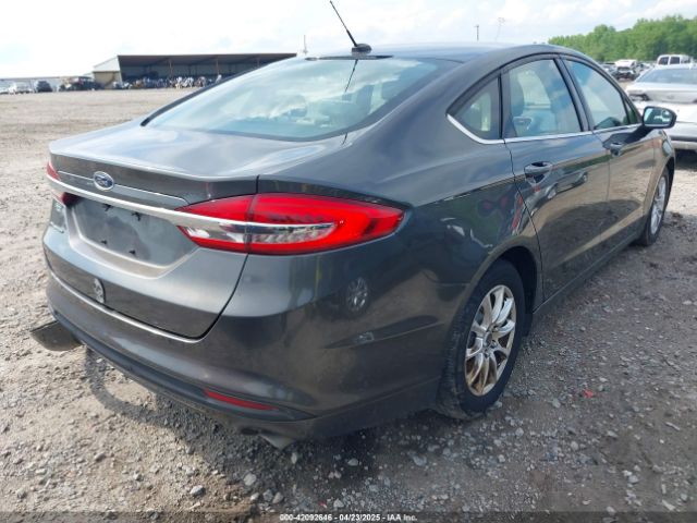 3FA6P0G73JR229790 Ford FUSION S