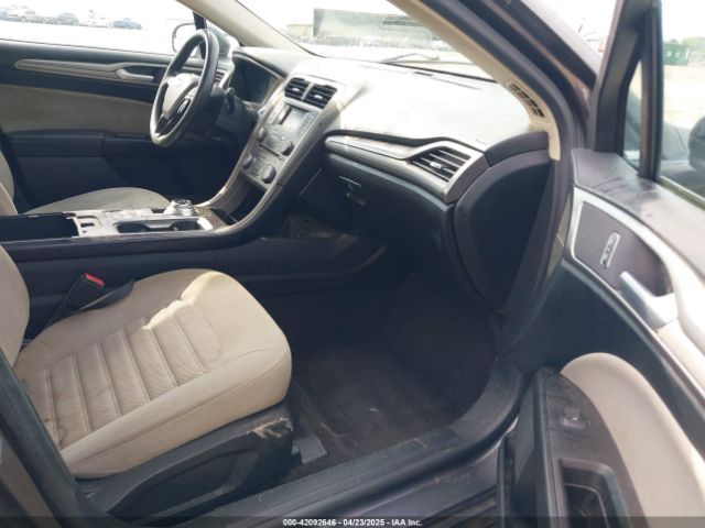 3FA6P0G73JR229790 Ford FUSION S