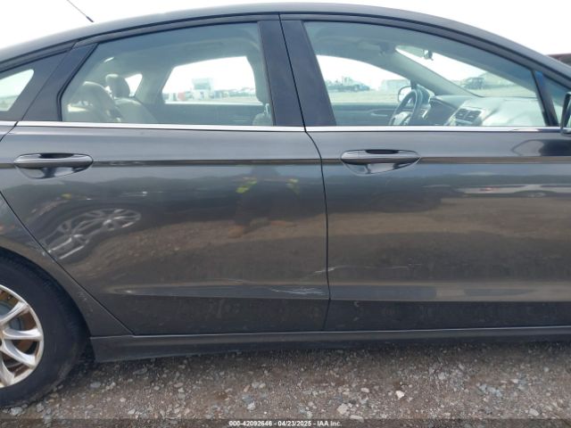 3FA6P0G73JR229790 Ford FUSION S