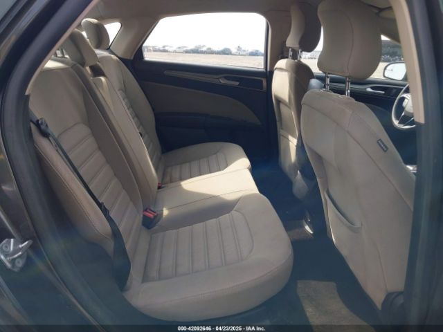 3FA6P0G73JR229790 Ford FUSION S