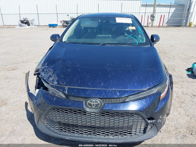 Toyota COROLLA LE 2020 JTDEPRAE7LJ013875 Image 12