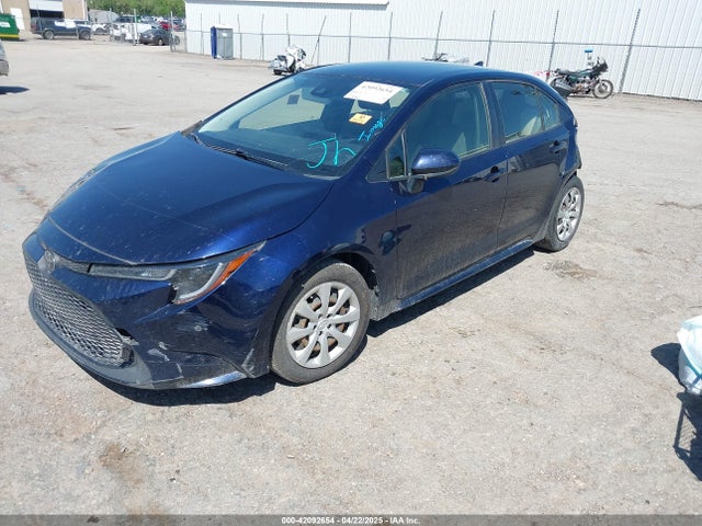 Toyota COROLLA LE 2020 JTDEPRAE7LJ013875 Image 2