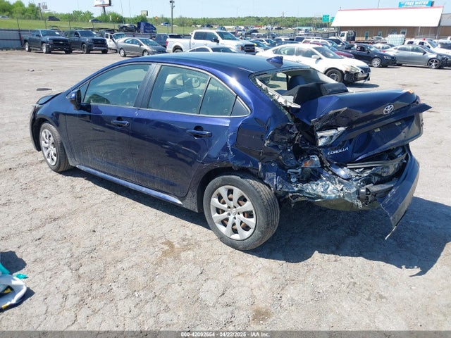 Toyota COROLLA LE 2020 JTDEPRAE7LJ013875 Image 3