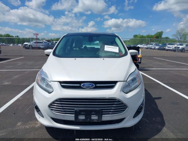 1FADP5FU4HL103927 Ford C-max Energi Titanium