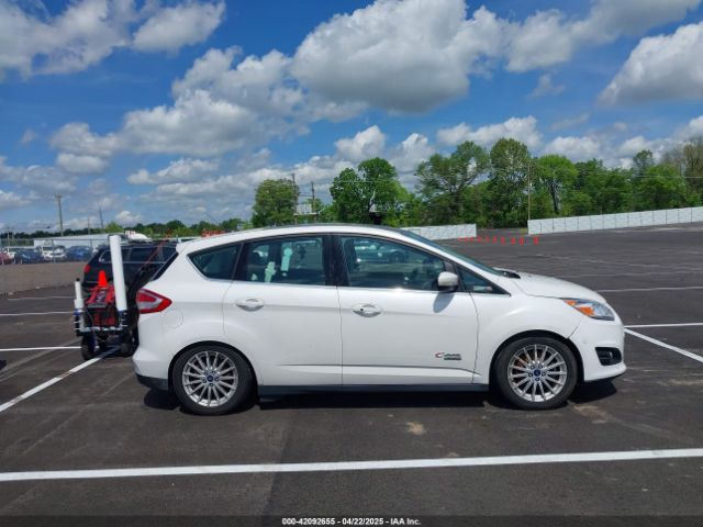 1FADP5FU4HL103927 Ford C-max Energi Titanium