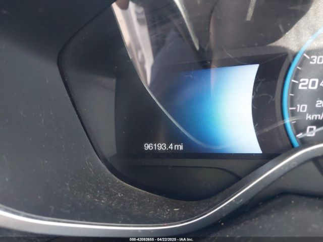1FADP5FU4HL103927 Ford C-max Energi Titanium