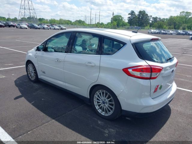 1FADP5FU4HL103927 Ford C-max Energi Titanium